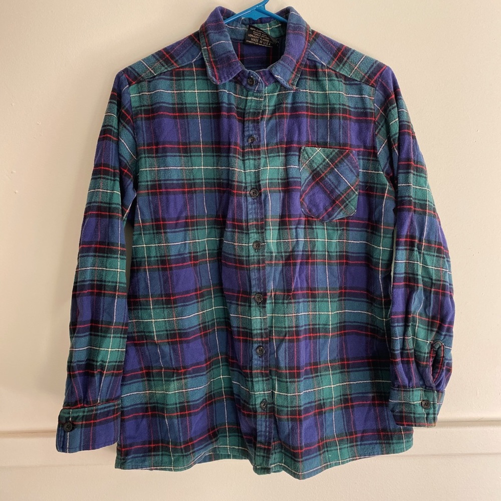 The Vermont Flannel Company Women’s Flannel